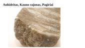 Žemės geologinė raida. Lietuvos gelmių turtai 12 puslapis