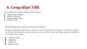 Žemės geologinė raida. Lietuvos gelmių turtai 20 puslapis