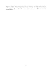 Ekonometrija - tai ekonomikos teorijos ir matematinės statistikos junginys 20 puslapis