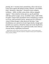 Kas teikia žmogui ramybę? (Antanas Baranauskas, Juozas Tumas-Vaižgantas, Jonas Aistis) 3 puslapis