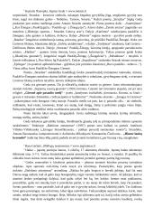 Modernioji XX a. antrosios pusės literatūra - Sigitas Geda 2 puslapis