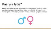 Kas lemia lytį? 2 puslapis