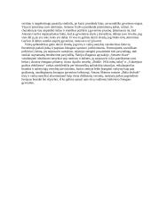 Vaikų ir tėvų santykiai lietuvių literatūroje 3 puslapis