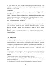 Reklamų internete veiksmingumas 18 puslapis