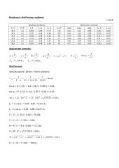 Lygiagrečios kintamosios srovės elektros grandinės tyrimas 2 puslapis