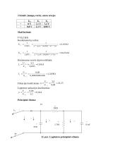 Lygintuvų analizė 6 puslapis