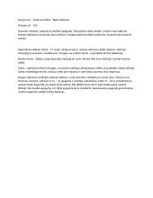 ‘’Bado žaidynės’’ apžvalga