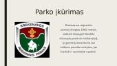 Krekenavos regioninis parkas  4 puslapis