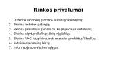 Valstybė ir rinka 3 puslapis