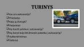 Autoavarijos. Jų pasekmės žmonėms 2 puslapis