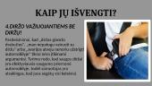 Autoavarijos. Jų pasekmės žmonėms 9 puslapis