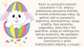 Šventos Velykos 3 puslapis
