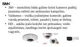 Vaizdo stebėjimo kameros sandėliuose 6 puslapis