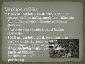 Kovinė partizanų veikla 3 puslapis