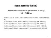 Kūdikių maitinimas: žindymas arba natūralus maitinimas, maitinimas pro zondą 7 puslapis