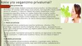 Sveikos mitybos teorija ir veganizmas 3 puslapis