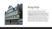 Johanas Volfgangas fon Gėtė. Biografija ir kūryba 2 puslapis