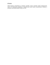 Metalų savybių nustatymas. Tempimo bandymas 8 puslapis