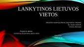Lankytinos Druskininkų rajono vietos