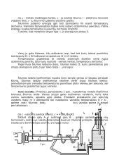 Metalų šilumos laidumo koeficiento matavimas 2 puslapis