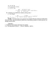 Metalų šilumos laidumo koeficiento matavimas 4 puslapis