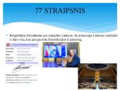 Lietuvos Respublikos Konstitucija - pagrindiniai straipsniai 2 puslapis