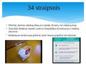 Lietuvos Respublikos Konstitucija - pagrindiniai straipsniai 5 puslapis