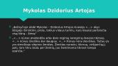„Dėdės ir dėdienės“ – šventumo tema 12 puslapis