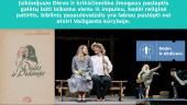 „Dėdės ir dėdienės“ – šventumo tema 3 puslapis