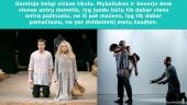 „Dėdės ir dėdienės“ – šventumo tema 4 puslapis