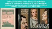 „Dėdės ir dėdienės“ – šventumo tema 5 puslapis