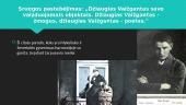 „Dėdės ir dėdienės“ – šventumo tema 6 puslapis
