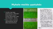 „Dėdės ir dėdienės“ – šventumo tema 8 puslapis