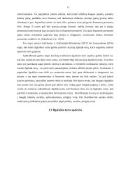 Ilgalaikio turto apskaita Lietuvos Respublikoje 11 puslapis