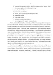 Ilgalaikio turto apskaita Lietuvos Respublikoje 14 puslapis