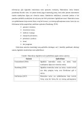 Ilgalaikio turto apskaita Lietuvos Respublikoje 5 puslapis