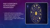 Astrologinės prognozės 2 puslapis