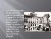 Didysis Vilniaus seimas bei politinė padėtis Lietuvoje XX a. pradžioje 4 puslapis