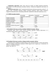 Mikroprocesoriaus Pentium III  SIMD komandos 2 puslapis