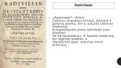Jonas Radvanas ir jo kūrinys "Radviliada" 6 puslapis