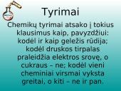 Fizikiniai ir cheminiai reiškiniai 12 puslapis
