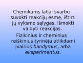 Fizikiniai ir cheminiai reiškiniai 14 puslapis