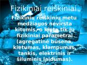 Fizikiniai ir cheminiai reiškiniai 3 puslapis