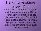 Fizikiniai ir cheminiai reiškiniai 5 puslapis