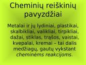 Fizikiniai ir cheminiai reiškiniai 9 puslapis