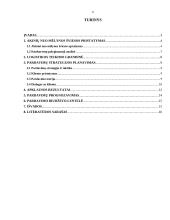 Akinių verslo planas „Happy Eyes“ 2 puslapis