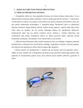 Akinių verslo planas „Happy Eyes“ 4 puslapis