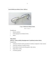 Akinių verslo planas „Happy Eyes“ 6 puslapis