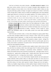 Talis. Vanduo kaip pasaulio pradas 2 puslapis