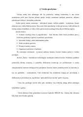 Naujos kavinės steigimas 6 puslapis